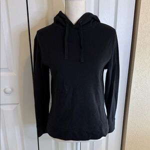 a new day Women's Black Hoodie Sweatshirt